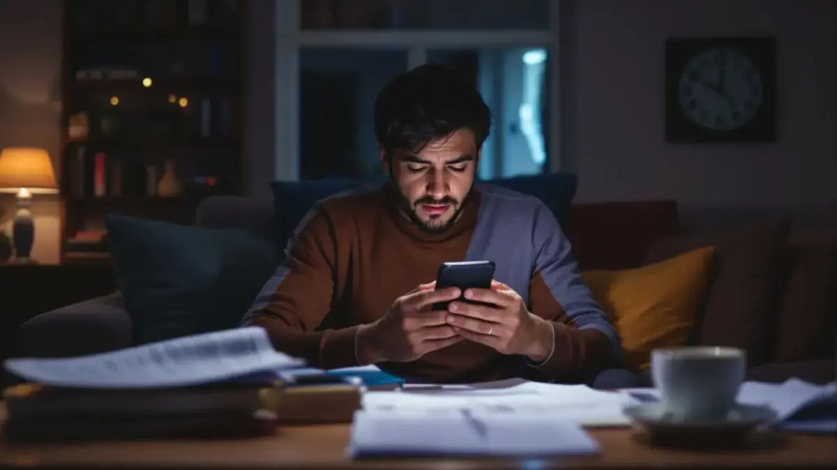 Procrastinacao como regulacao emocional - amigdala e medo de falhar