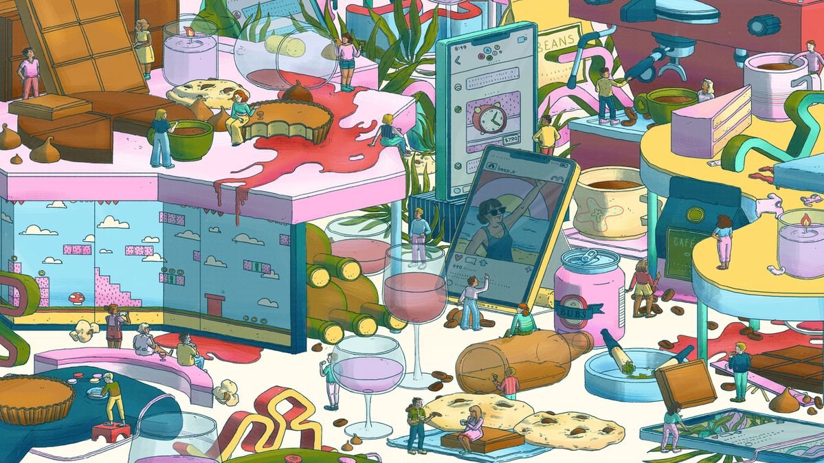 Sistema dopaminérgico — prazer, dor e equilíbrio cerebral