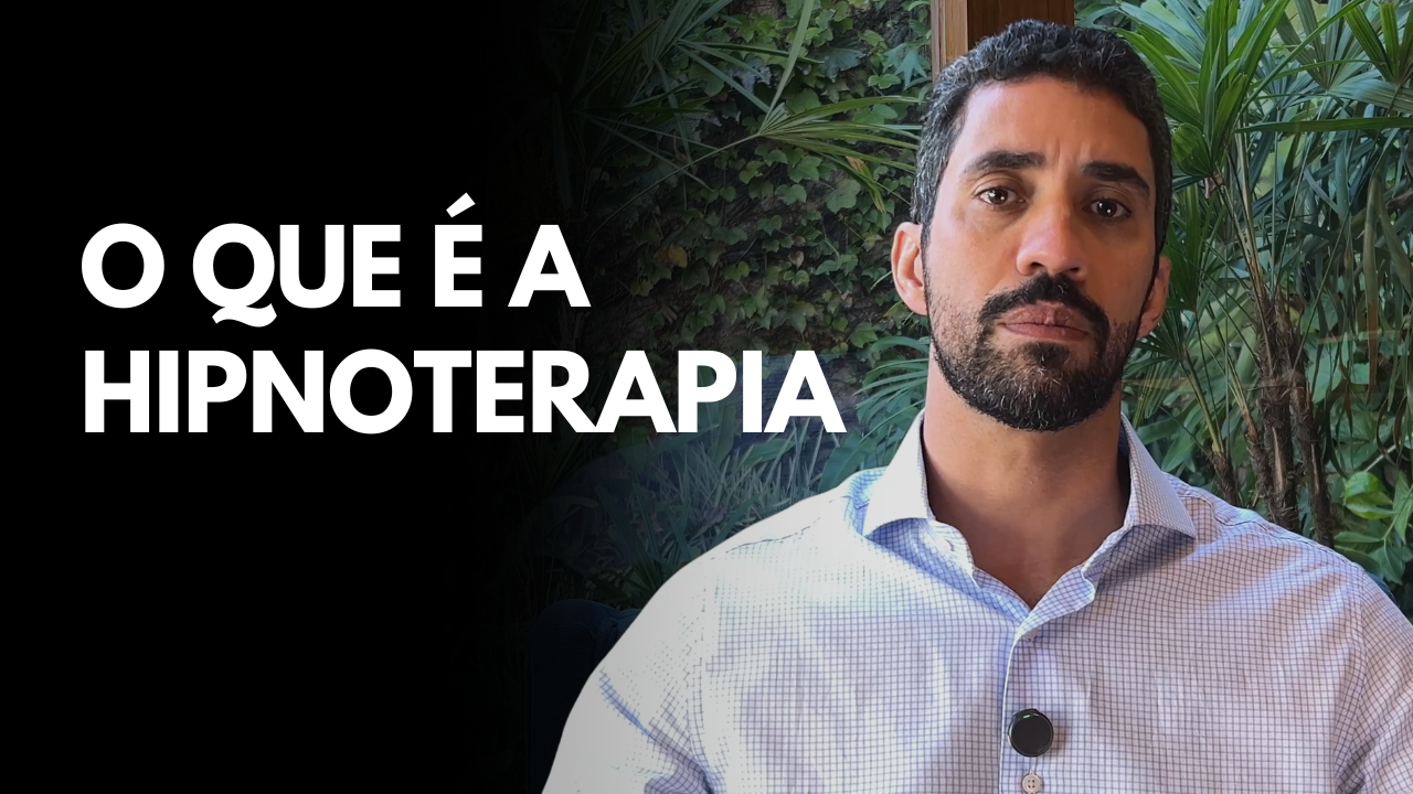 Assistir: O que é hipnoterapia — Carlos Homem