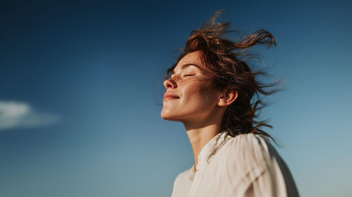 Você Respira Errado. E Isso Está Custando Sua Energia, Seu Foco e Sua Calma.