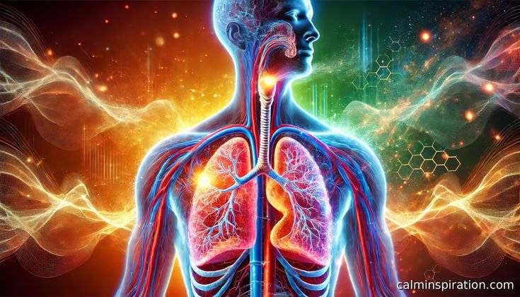 Respiracao diafragmatica vs toracica - nervo vago e sistema nervoso autonomo