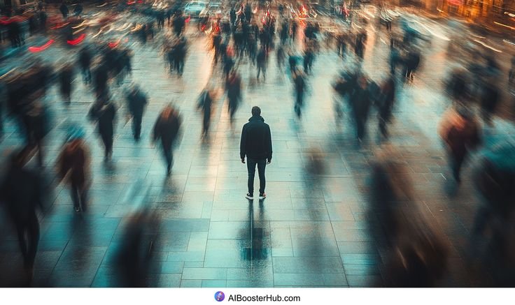 Por Que Você Busca Felicidade e Fica Cada Vez Mais Vazio