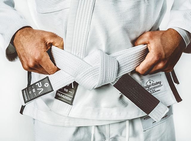 Faixa Branca Aos 41. A Melhor Humilhação que Já Escolhi.