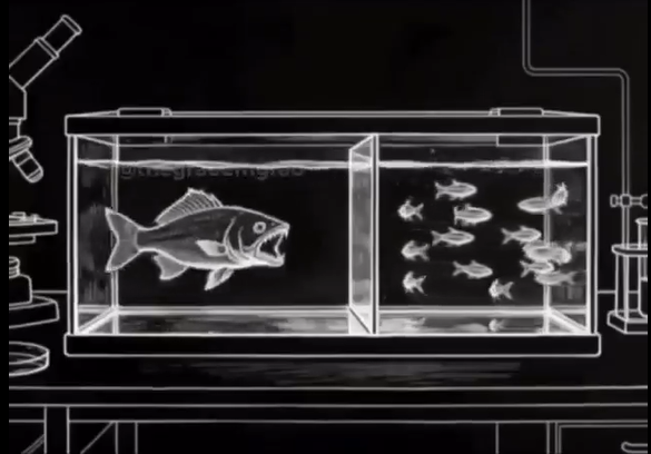 Remoção do bloqueio mental — experiência nova no sistema emocional