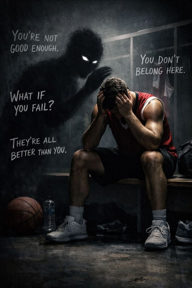 Performance mental: compreensão, discernimento, internalização, externalização