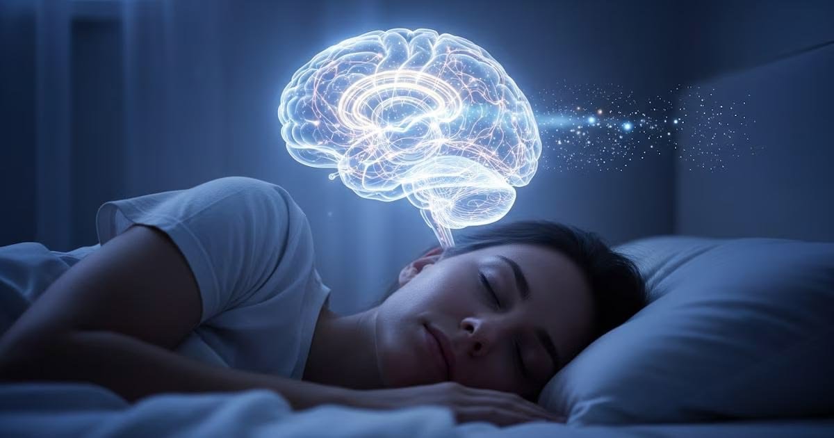 Por Que Você Dorme — e O Que Acontece Quando Não Dorme