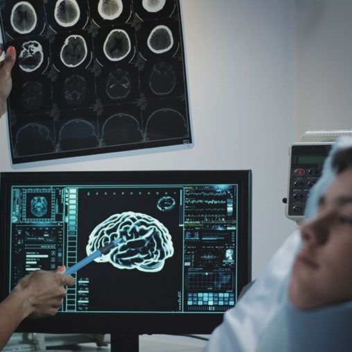 Sistema glinfático — canais perivasculares e limpeza cerebral durante o sono